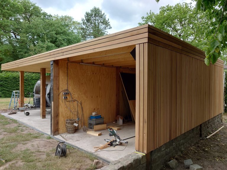 Borg Verbouw