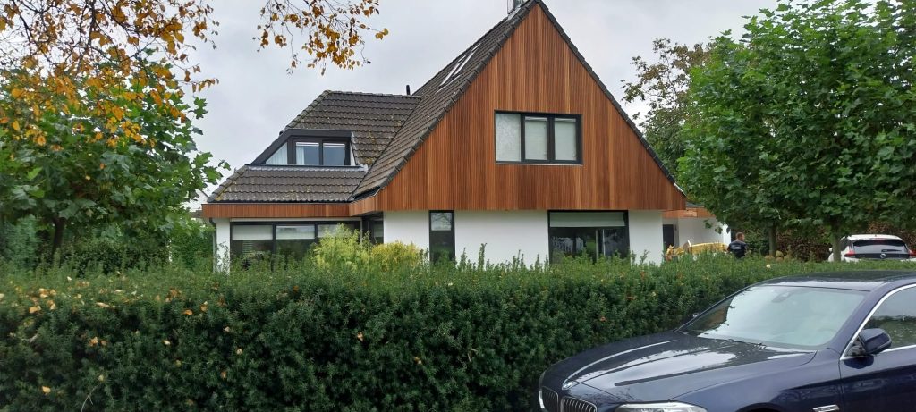 Borg Verbouw